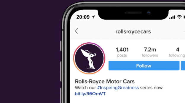 Rebranding Rolls-Royce