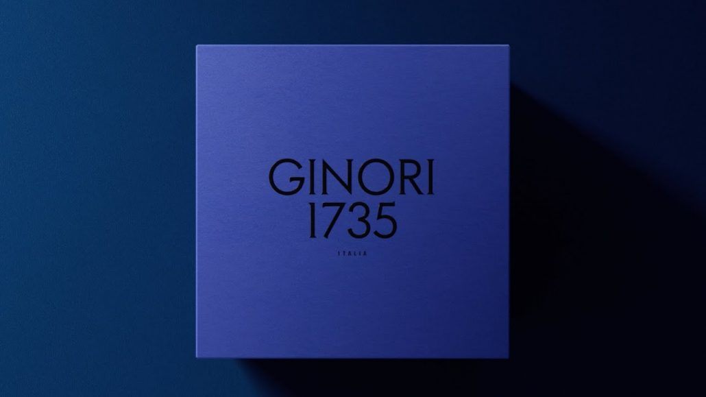 Rebranding Ginori