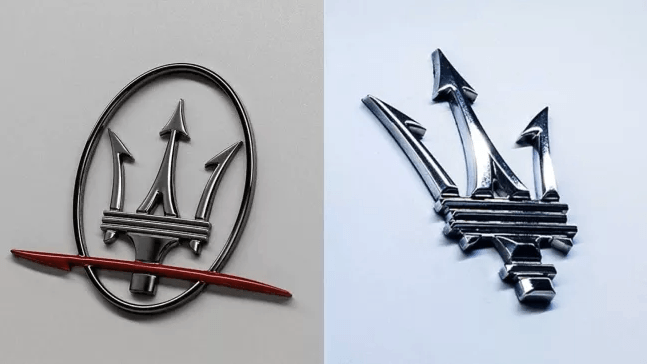 Rebranding Maserati