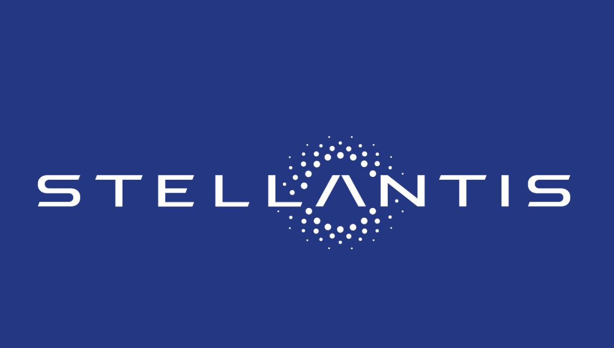 automotive stellantis logo