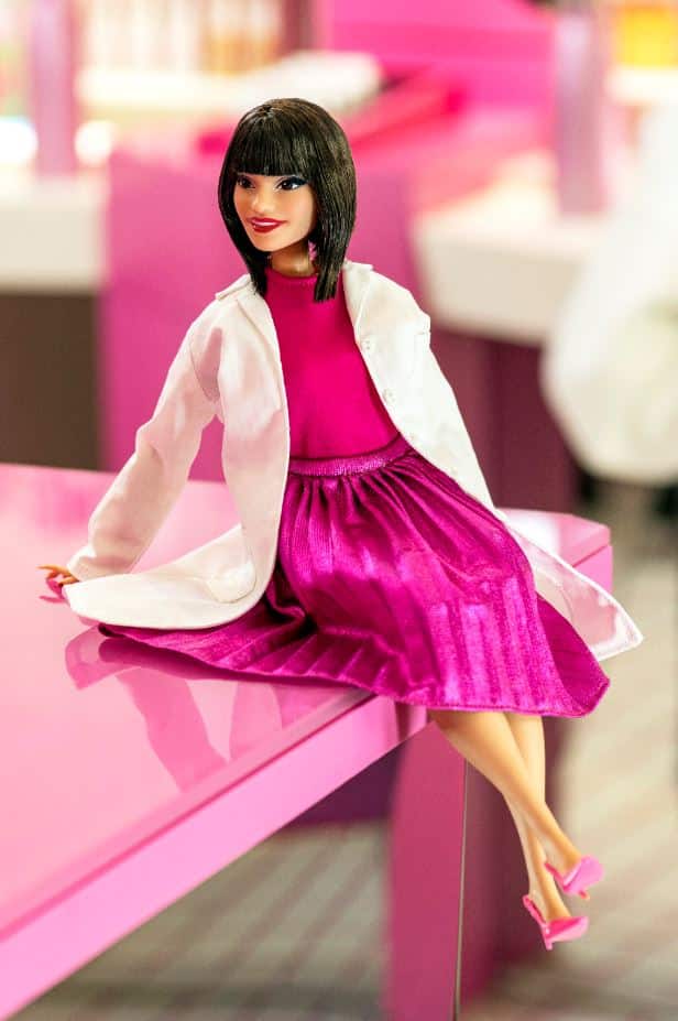 la Barbie dedicata a EstetistaCinica