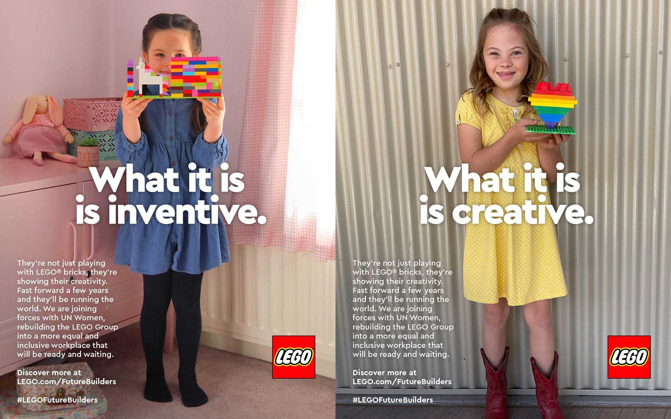 Lego-what-it-is-2021-giornata-internazionale-della-donna-ninja marketing