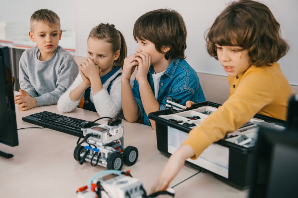 coding e robotica a scuola