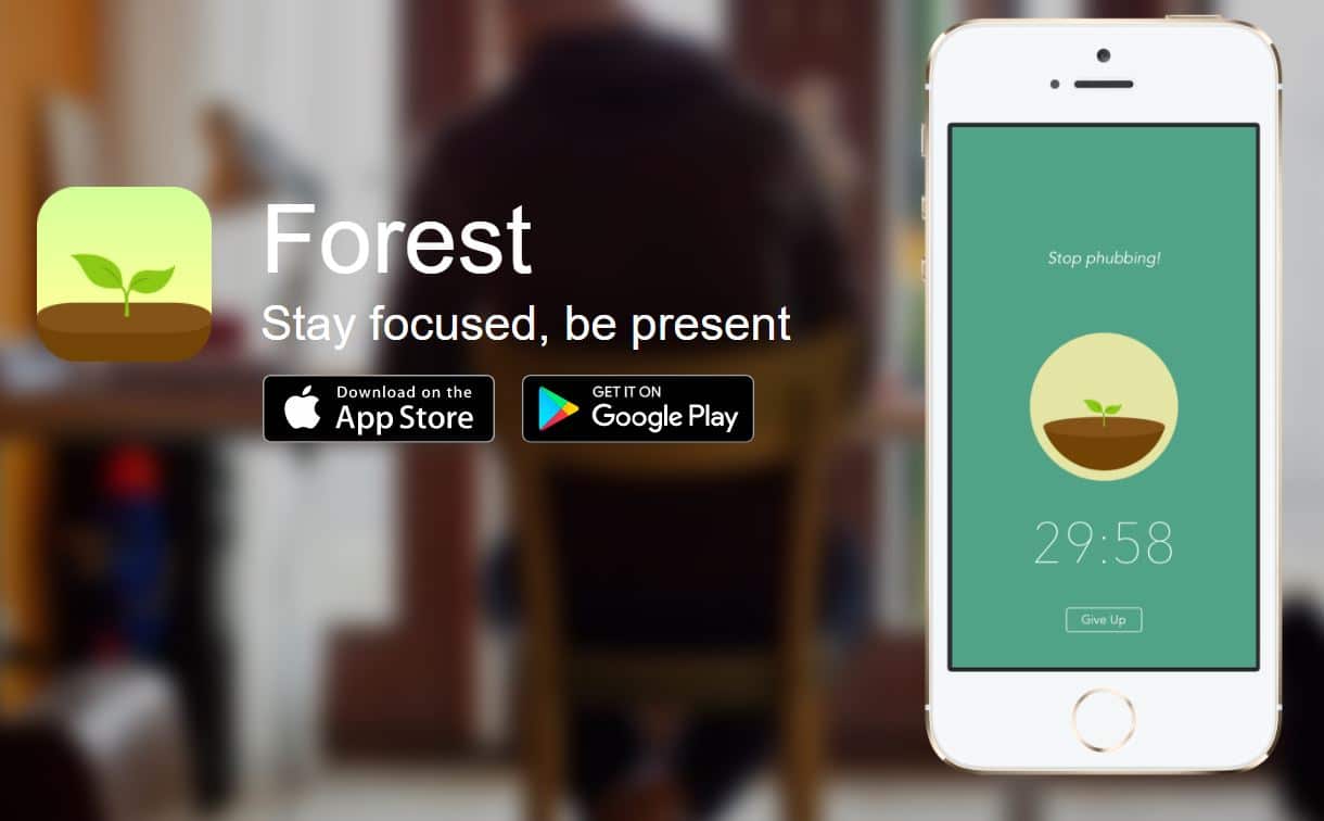 forest digital tool