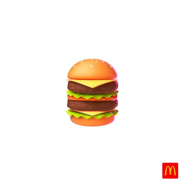 McDonald's World Emoji Day