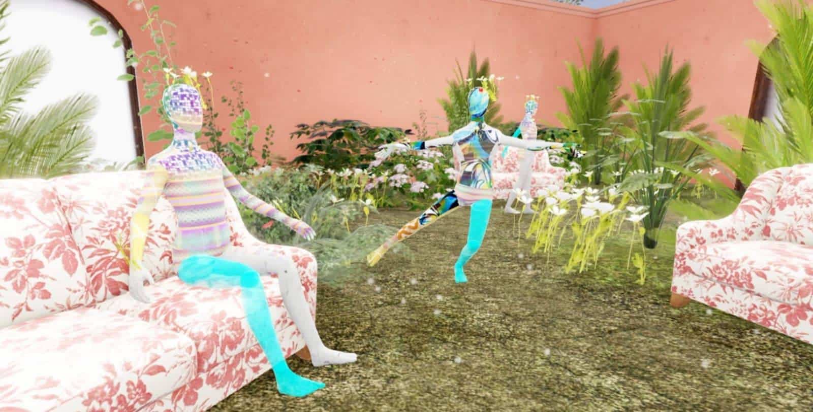 Metaverso Gucci