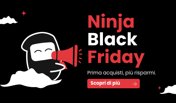 Black Friday Ninja