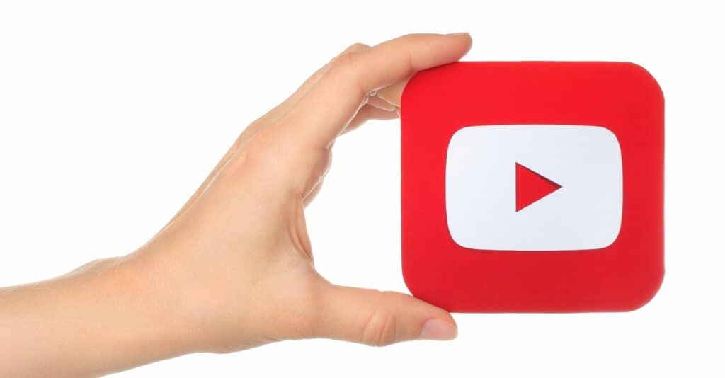 youtube marketing - logo youtube