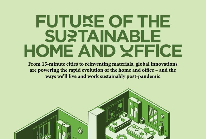 #2 ARITCO -Future of the sustainable home and office