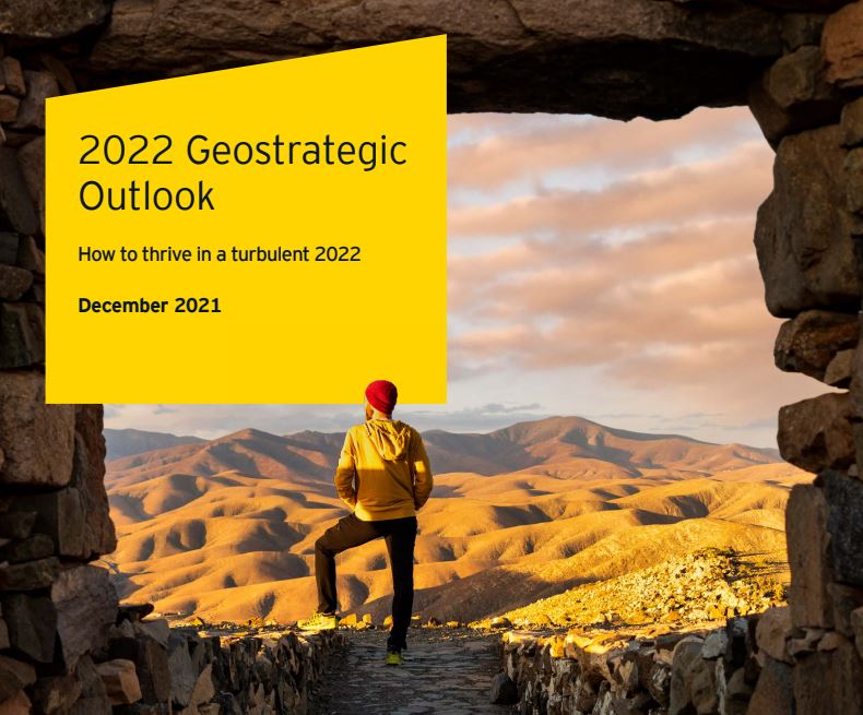 #21 EY - 2022 Geostrategic Outlook