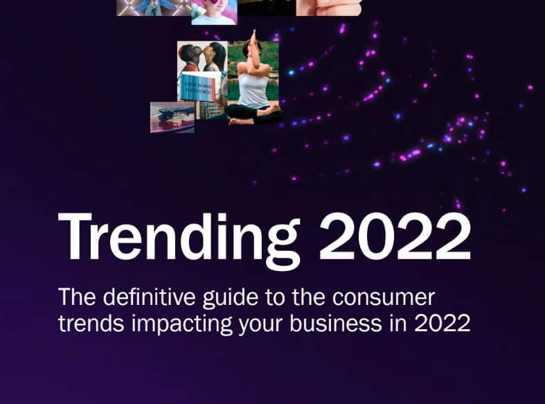 #22 FORESIGHT FACTORY - Trending 2022 Report