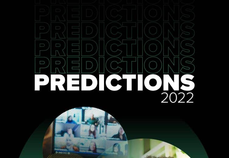 #24 FORRESTER - Predictions-2022