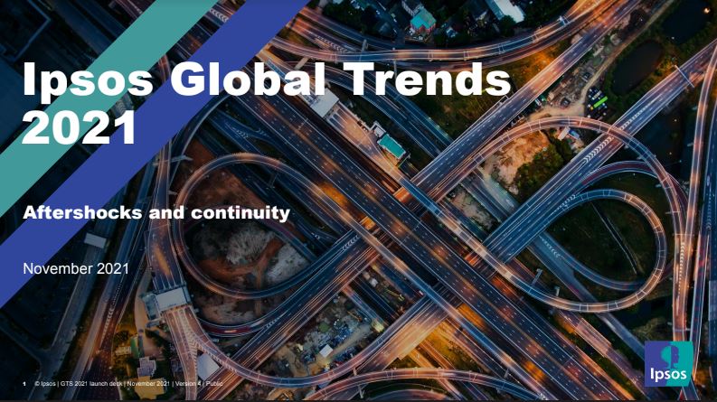 #35 IPSOS - Global Trends Aftershocks and Continuity