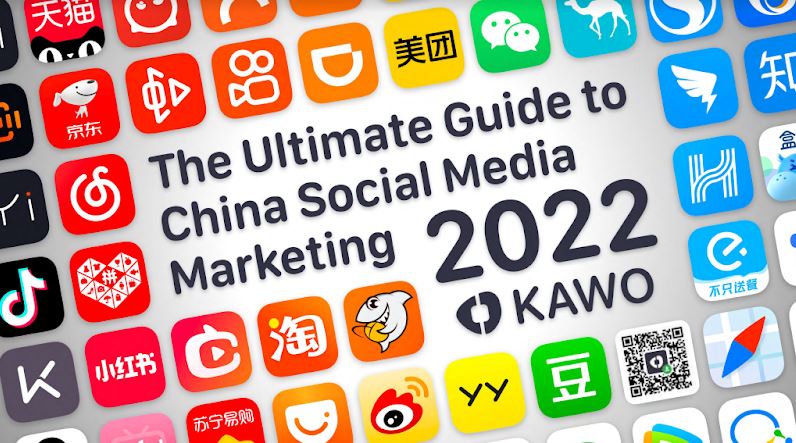 #39 KAWO - Guide to China Social Media Marketing 2022