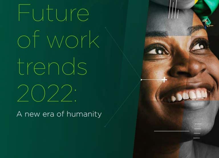 #40 KORN FERRY - Future of Work Trends 2022