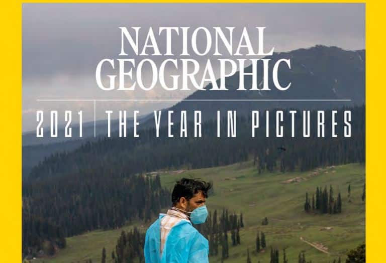 #46 NATIONAL GEOGRAPHIC - Year in Pictures 2022