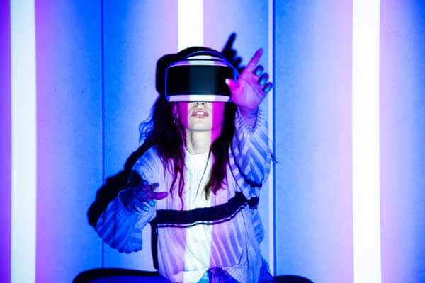 Creative Trends 2022 metaverso