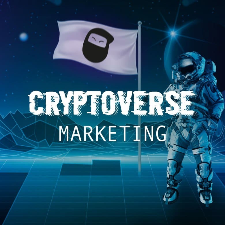 Cryptoverse Marketing