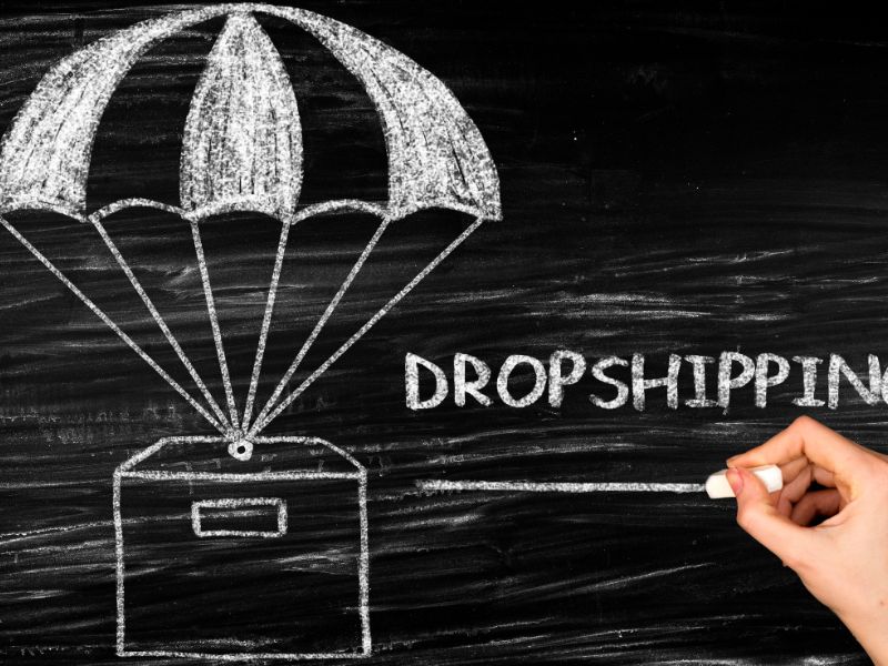ecommerce in Dropshipping