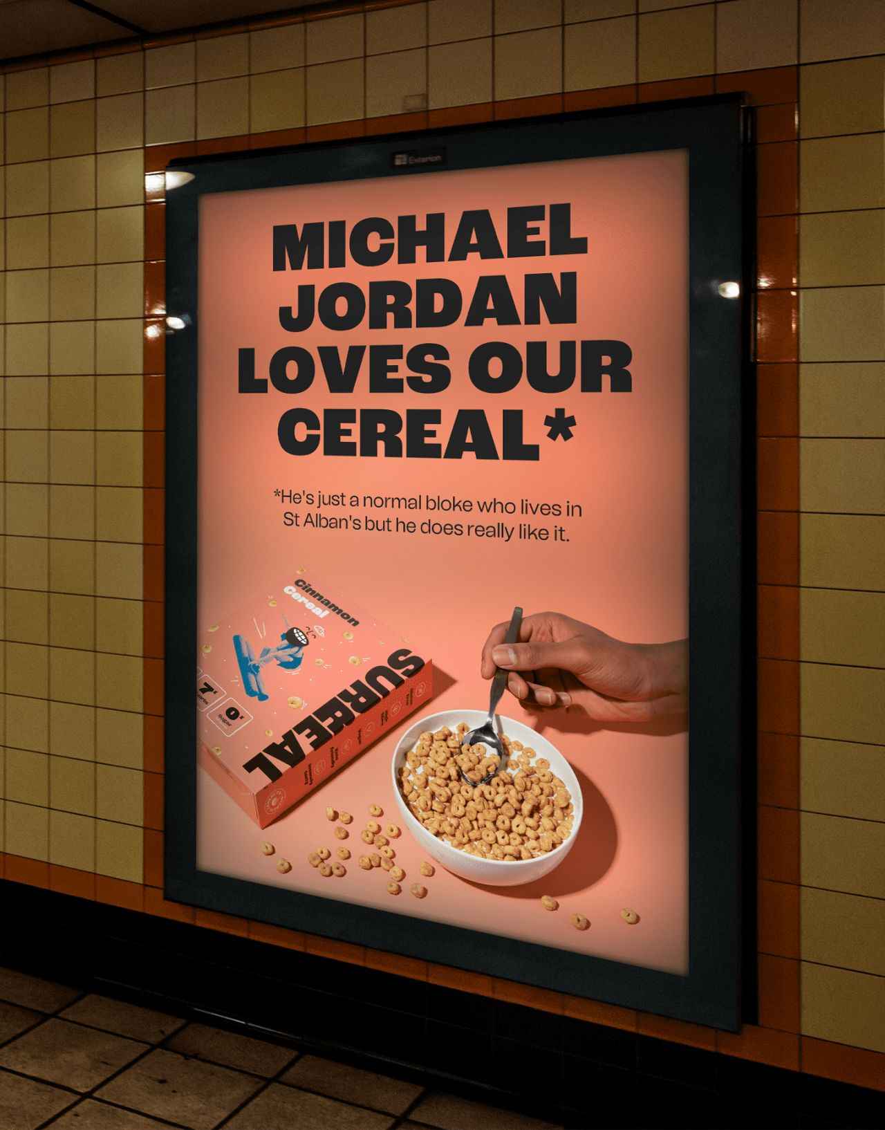 pubblicità marzo-cereal surreal-jordan