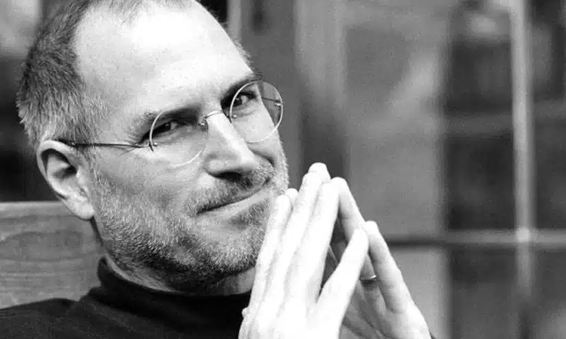 grandi imprenditori di successo Steve Jobs