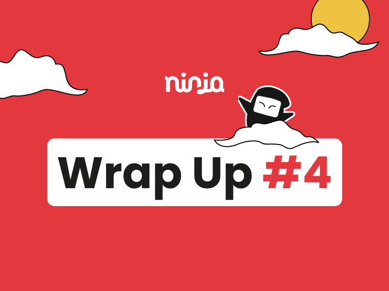 Wrap Up #4 -