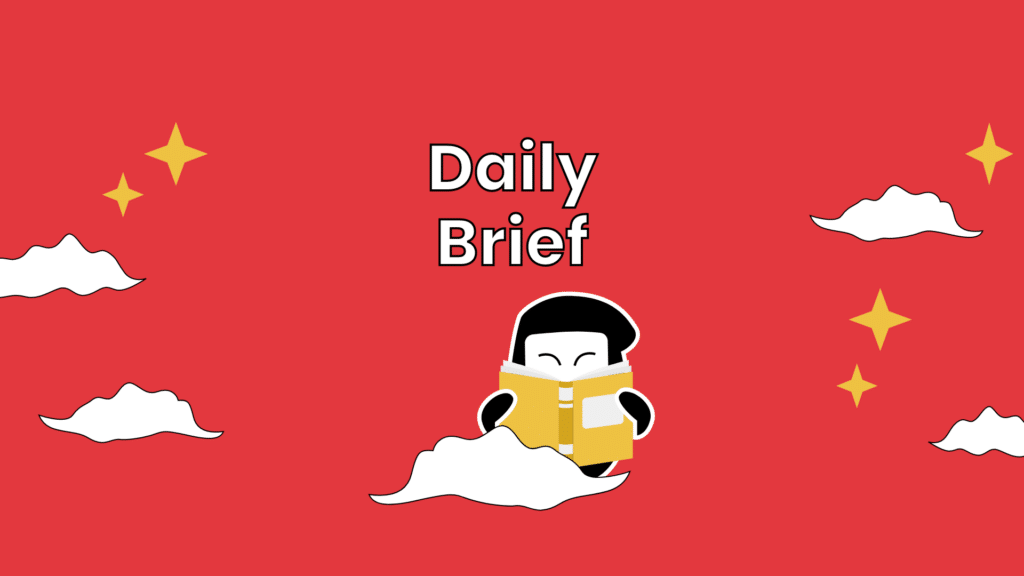 martedì - Daily Brief
