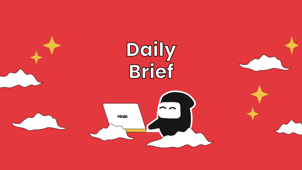 mercoledì - Daily Brief