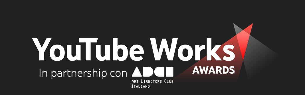 youtube works awards logo
