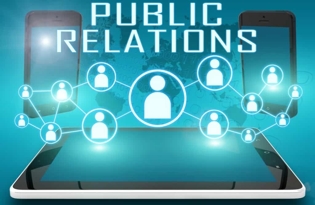digital pr - public relations