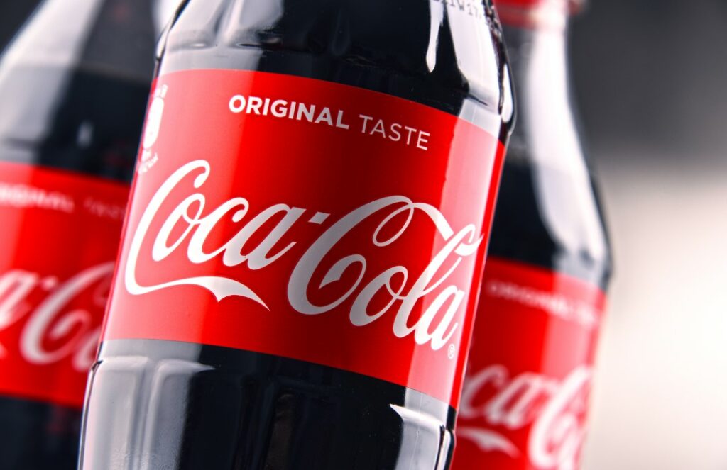 esempi di brand positioning coca-cola