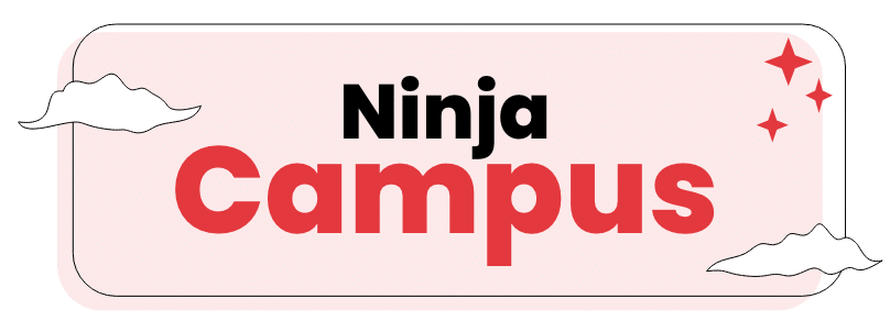 ninja campus logo