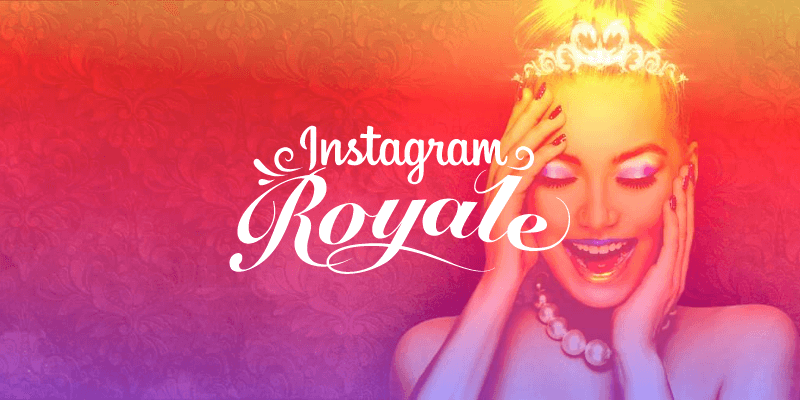 instagram royale