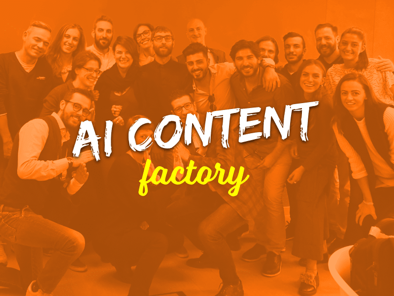 AI Content Factory