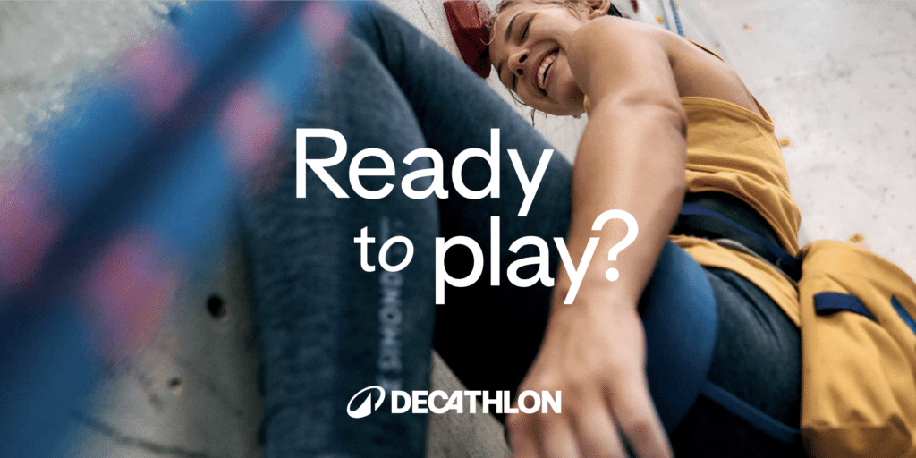 decathlon rebranding