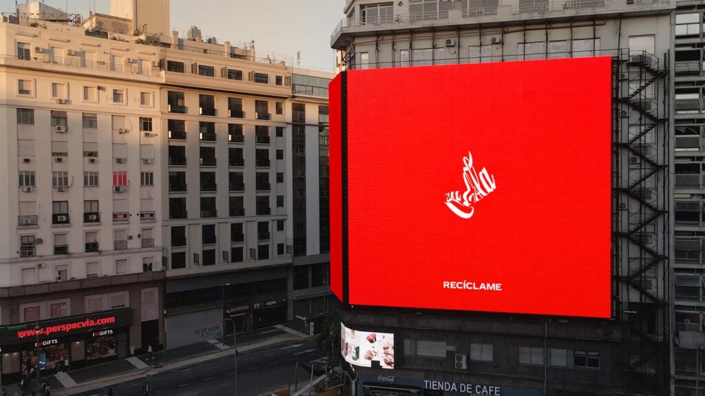 Campagna di Ogilvy Coca-Cola