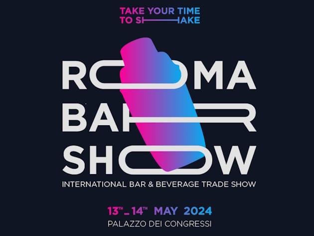 Roma Bar Show 2024 ninja partner awards