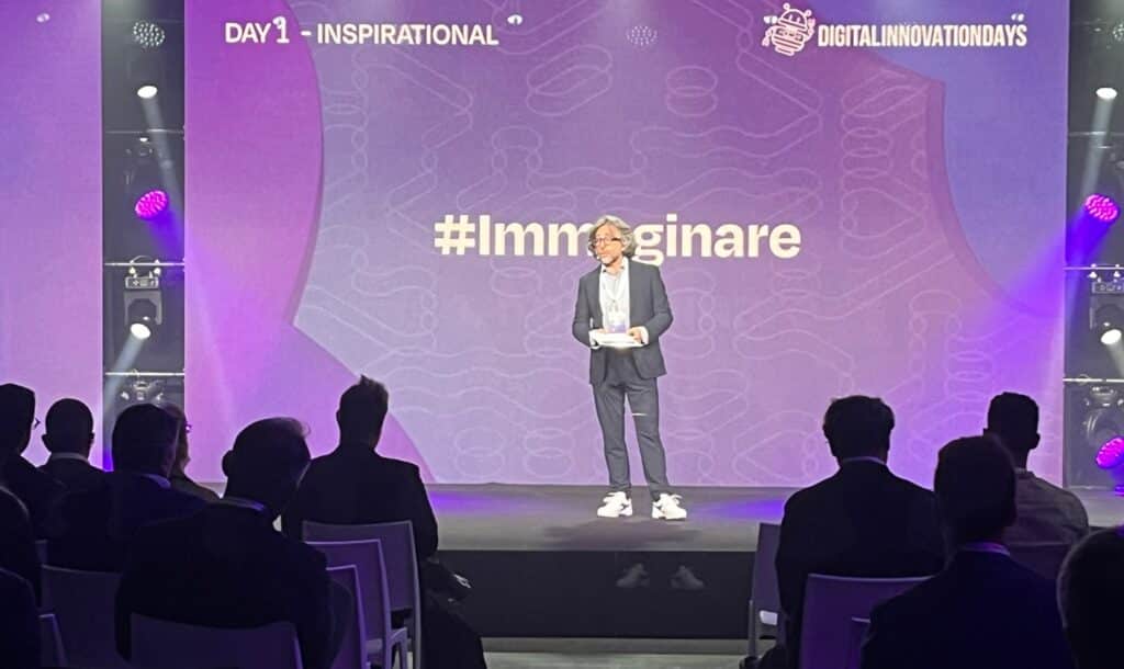 Digital innovation days - prima giornata