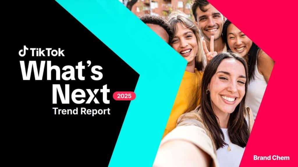 What's Next Report 2025 copertina