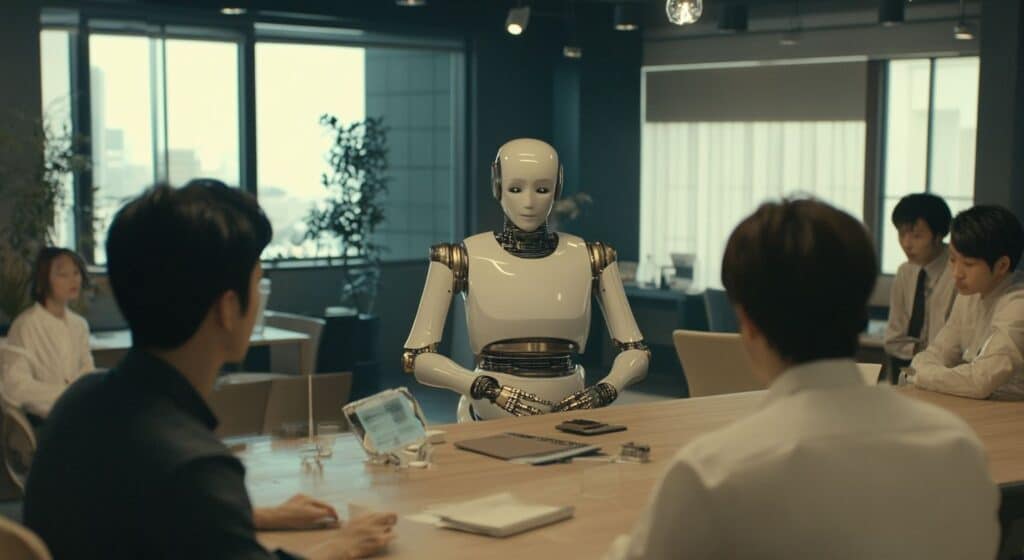 ai nel mondo del lavoro