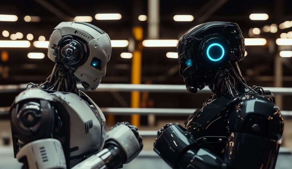 DeepSeek e Google Gemini