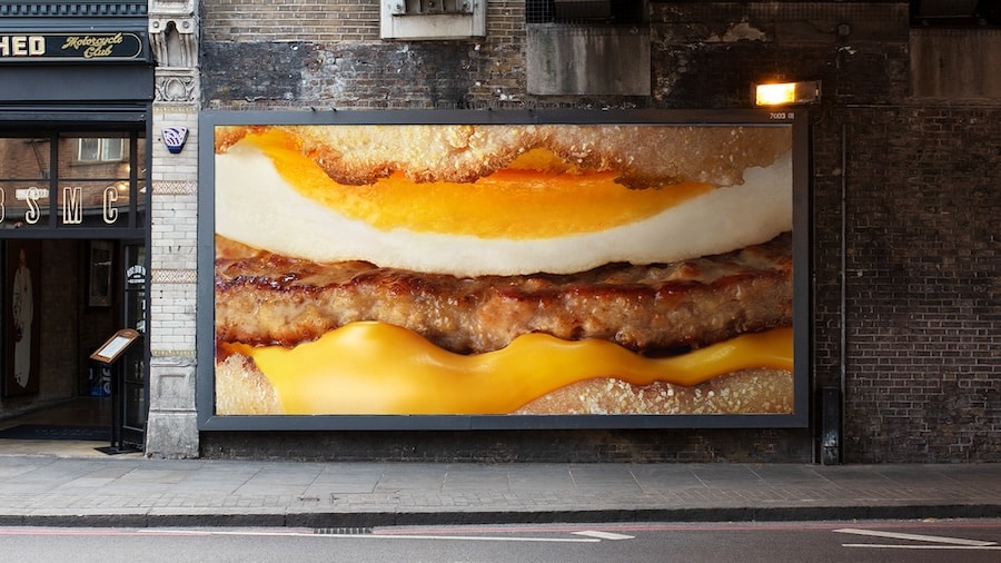 campagna no logo mcdonald's