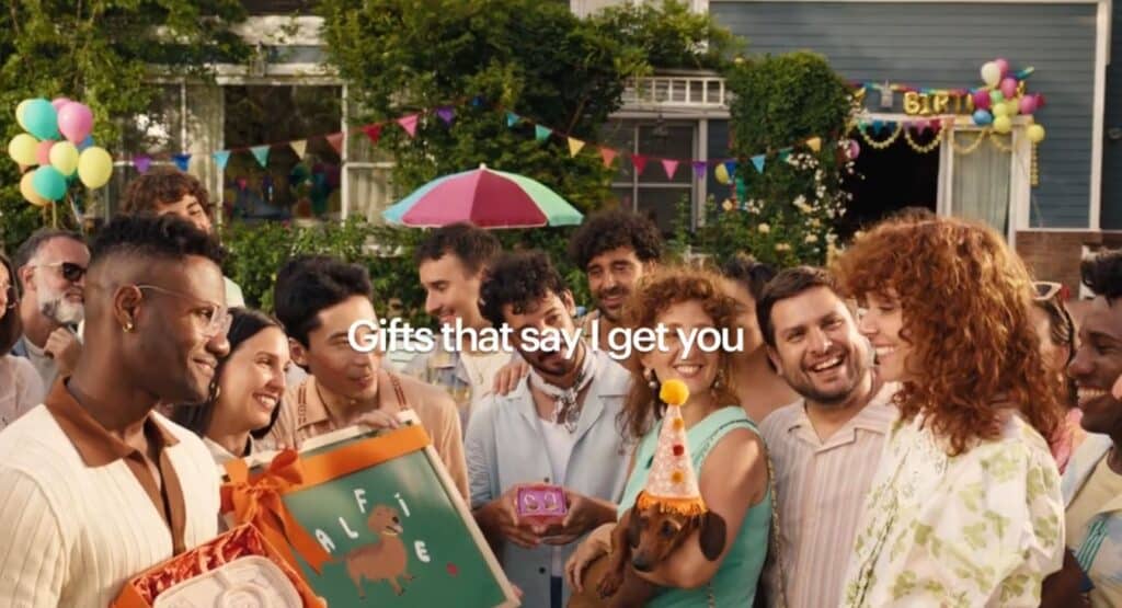 NUOVA CAMPAGNA ETSY CHE INVITA A NON FESTEGGIARE I COMPLEANNI