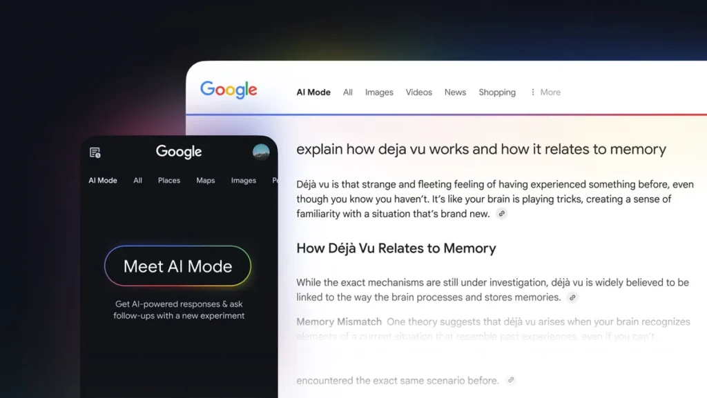 AI Google Search