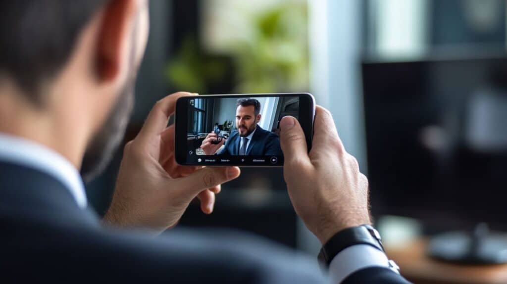 linkedin video trend - copia tiktok