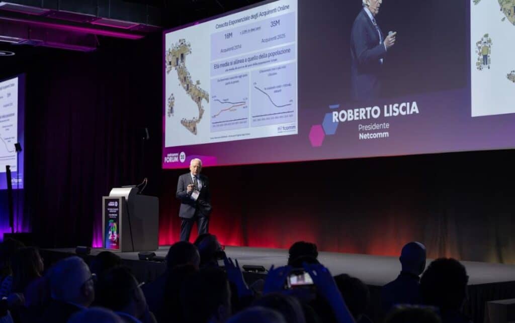 netcomm forum 2025 interviste