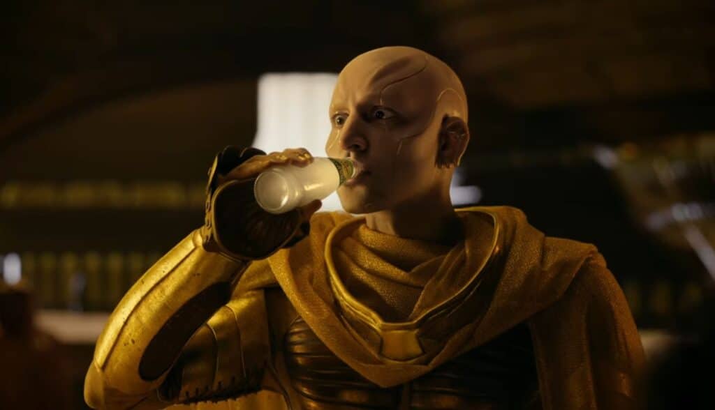 Schweppes Limone Zero torna su marte