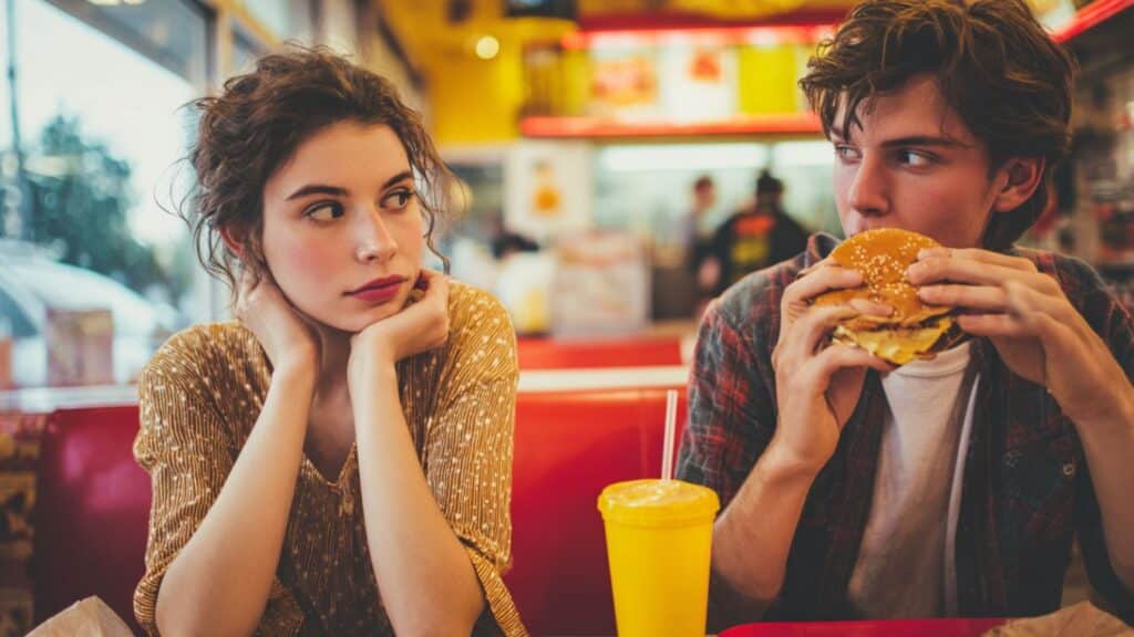 boicottaggio a McDonald's