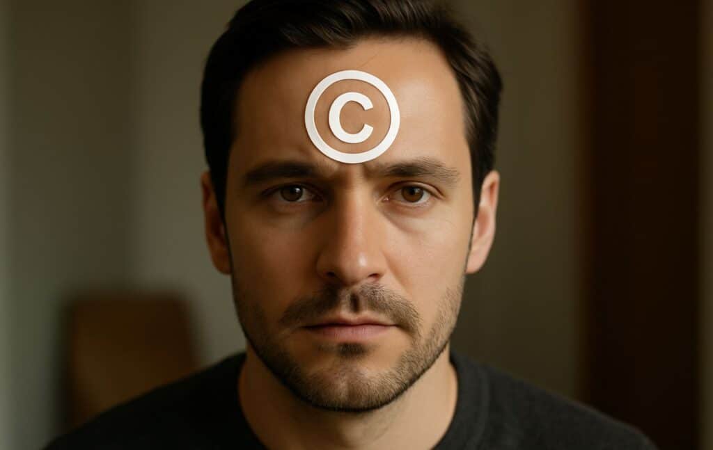 copyright contro i deepfake