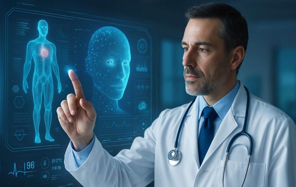 Intelligenza artificiale e telemedicina
